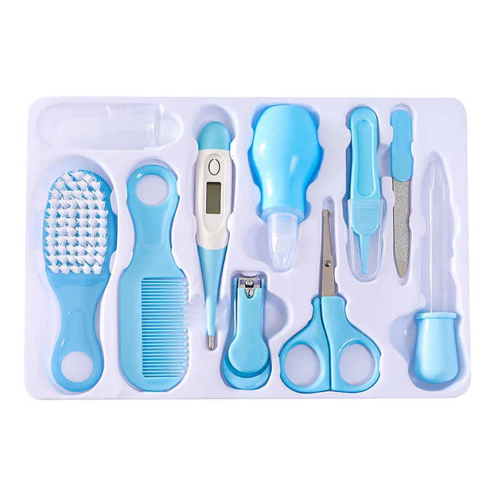لوازم الأطفال الرضع 10 مجموعة رعاية الطفل . Baby Supplies 10 Baby Care Set