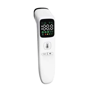 جهاز قياس درجة الحرارة, جهاز قياس درجة الحرارة . Thermometer, Non-contact Thermometer, Digital,