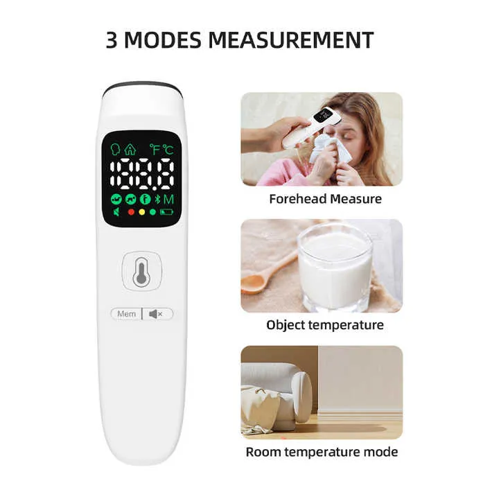 جهاز قياس درجة الحرارة, جهاز قياس درجة الحرارة . Thermometer, Non-contact Thermometer, Digital,