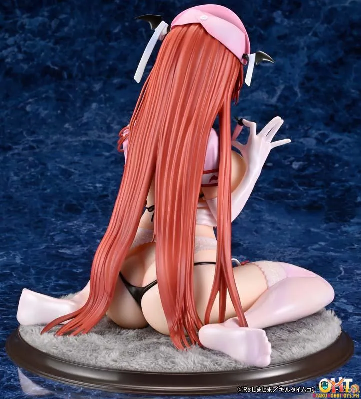(18 ) Lechery Comic Unreal 1/5 Vampire Nurse Maria illustrated by Re:Shimashima