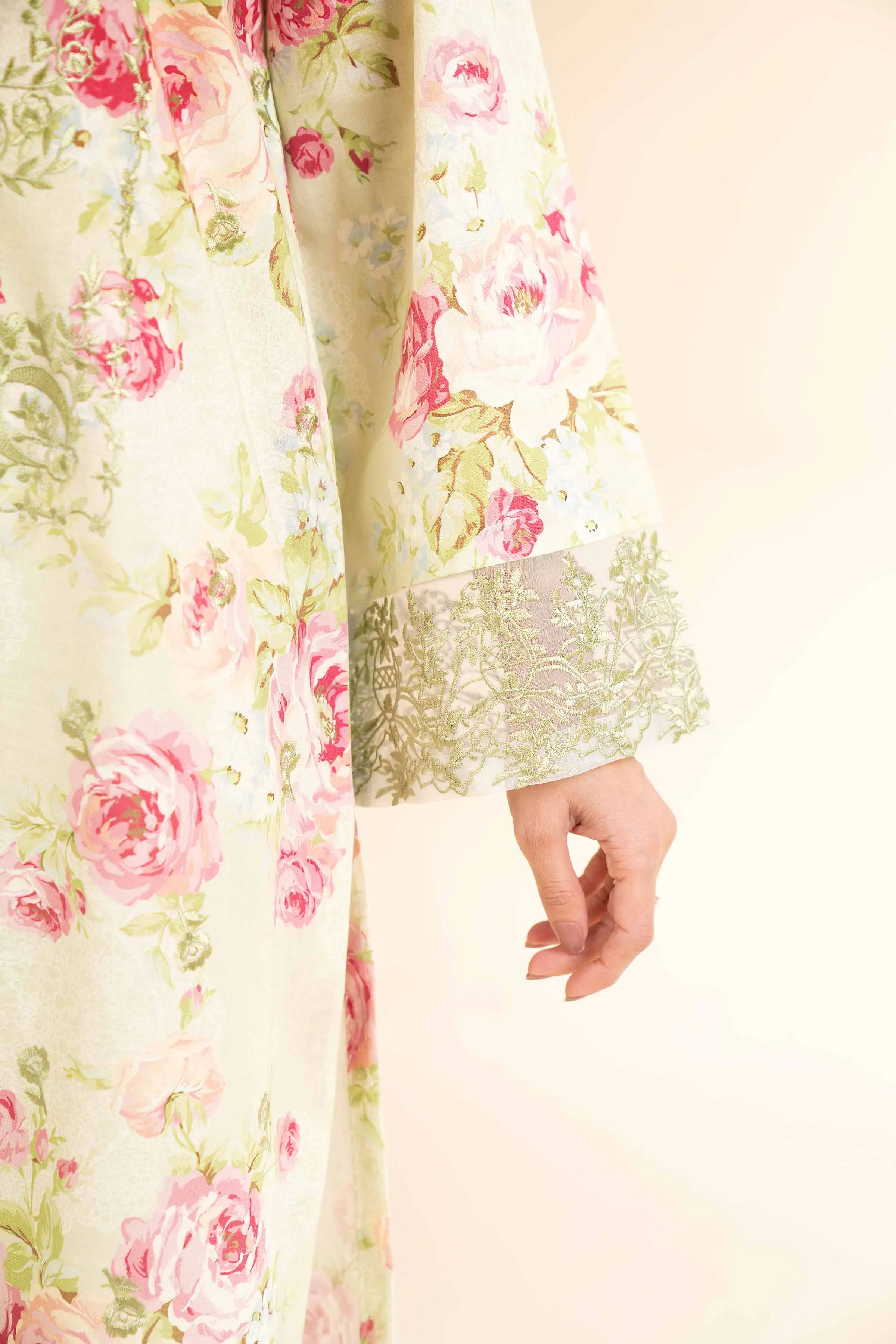 2 Piece - Digital Printed Suit - 42501559