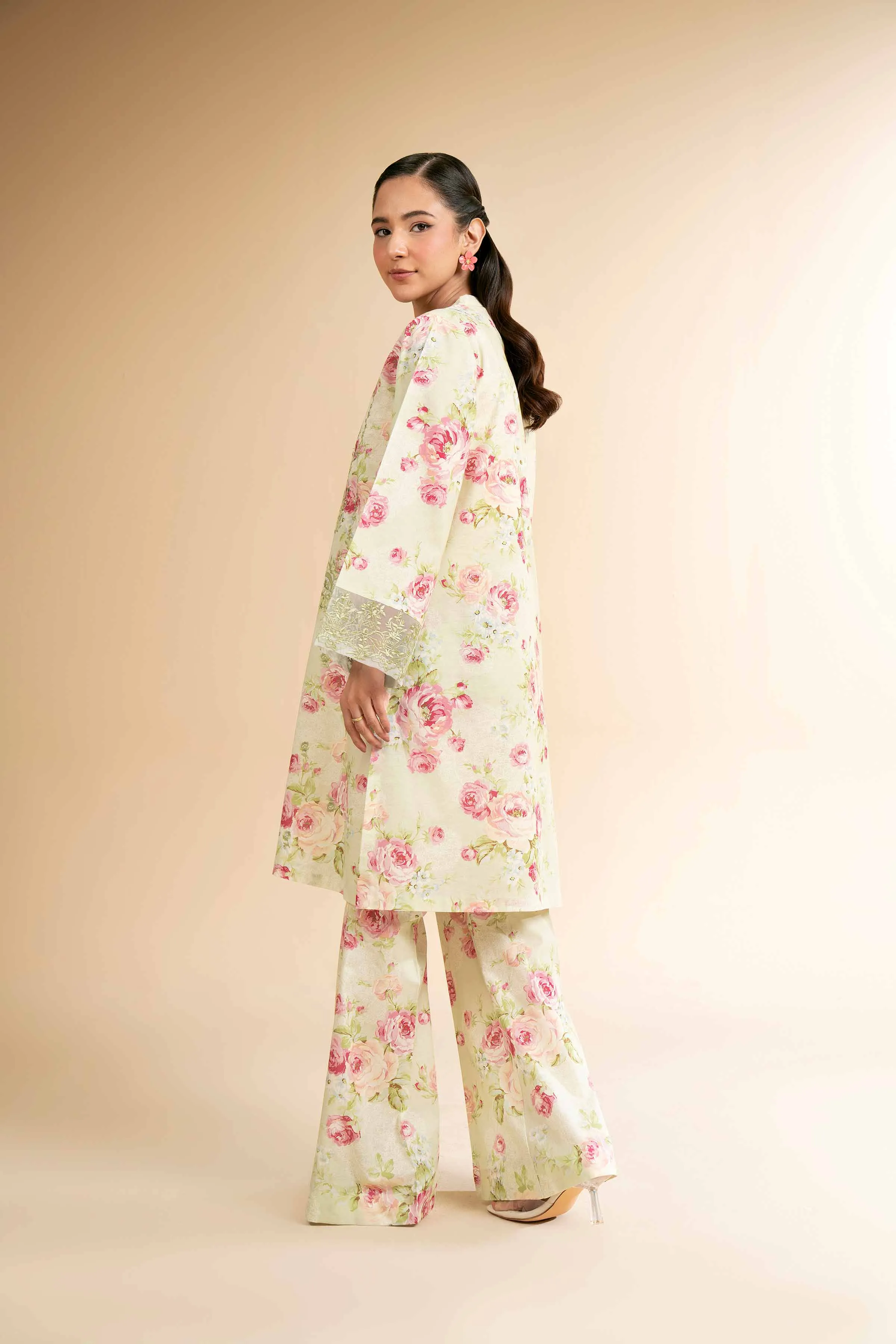 2 Piece - Digital Printed Suit - 42501559