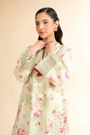 2 Piece - Digital Printed Suit - 42501559