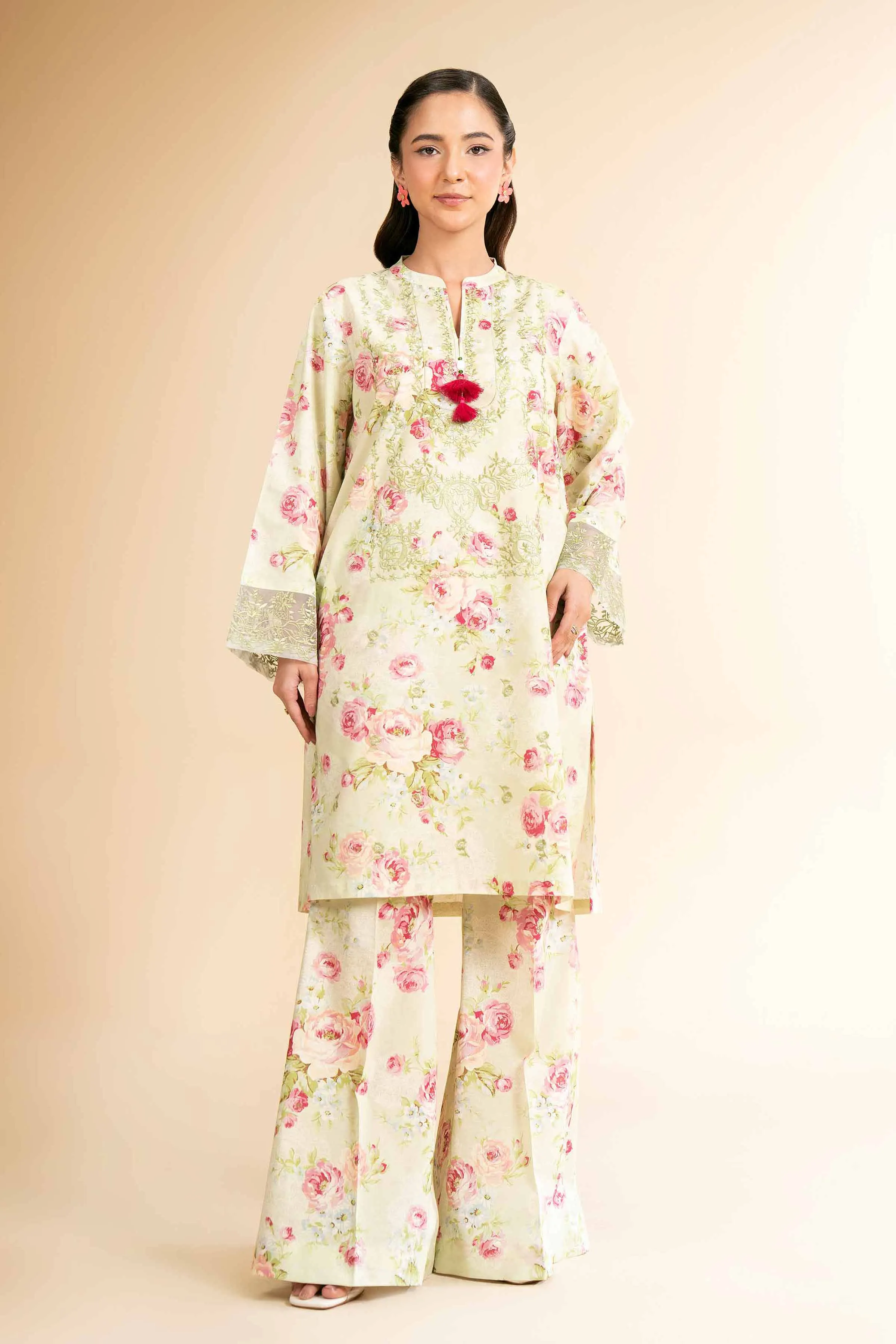2 Piece - Digital Printed Suit - 42501559