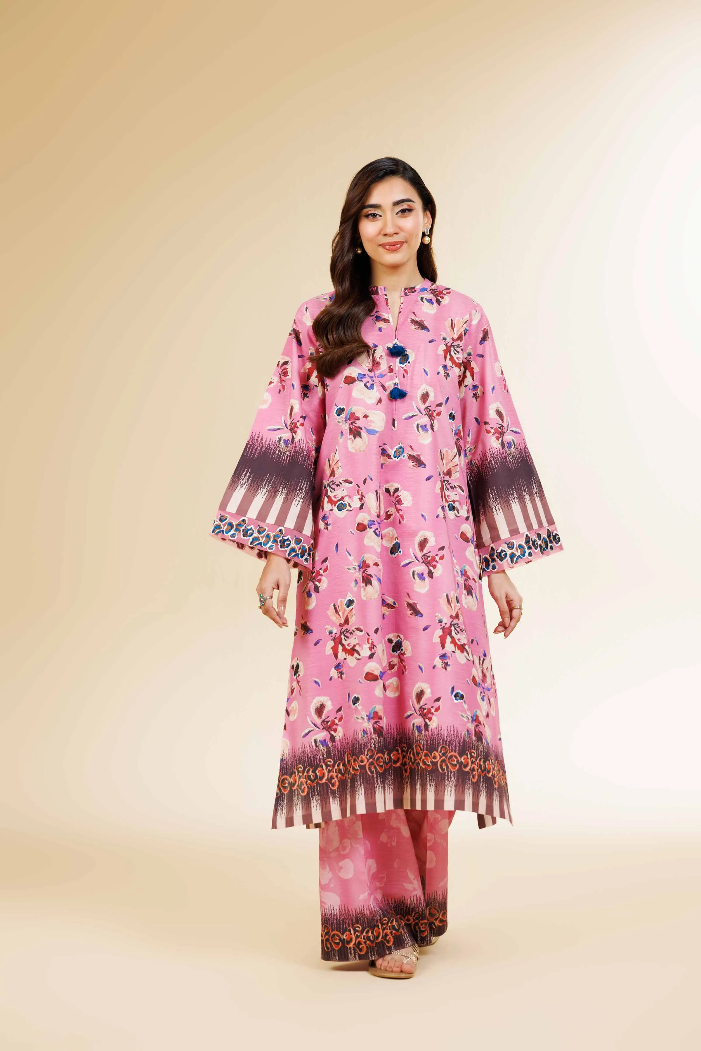 2 Piece - Digital Printed Suit - 42501562