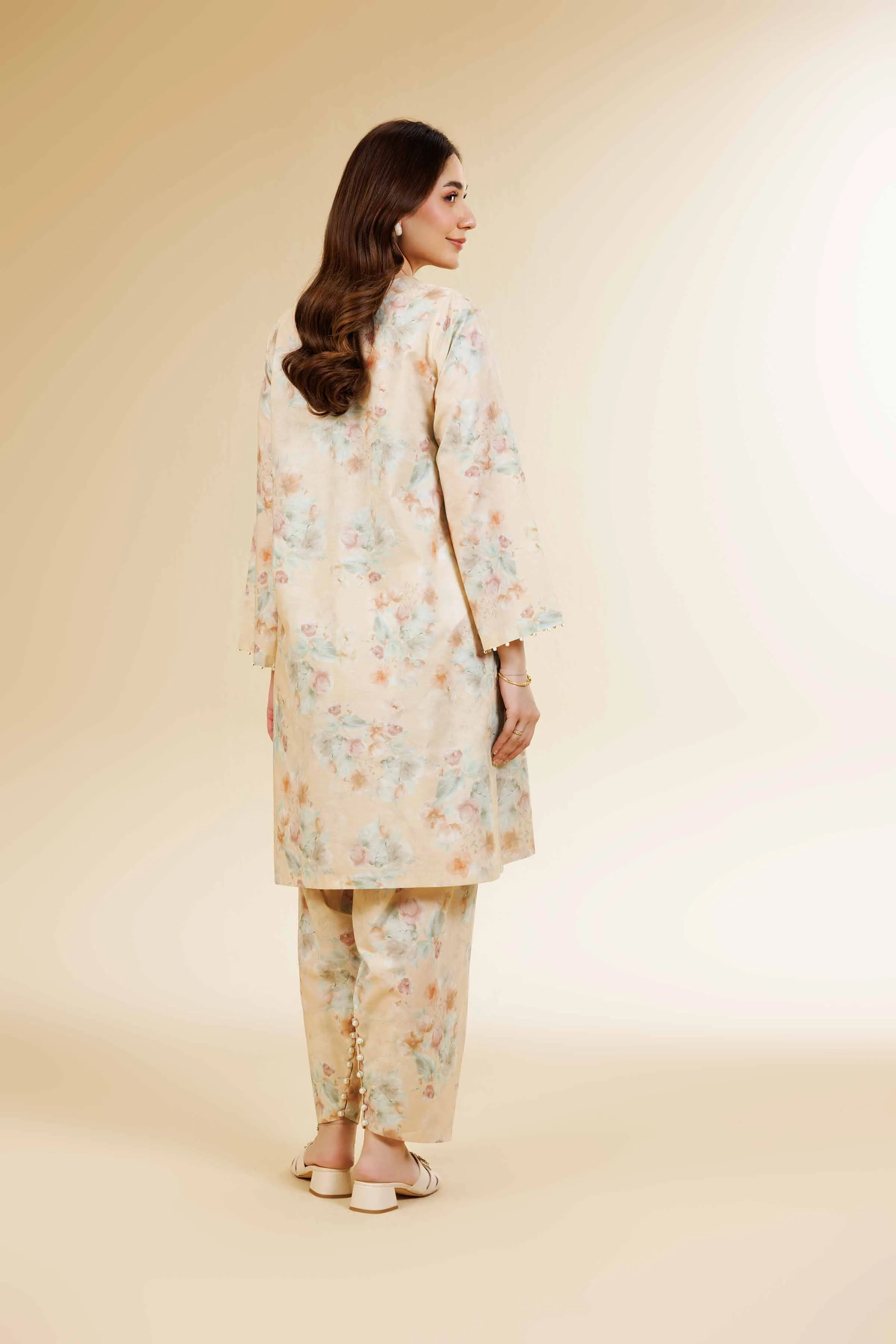 2 Piece - Digital Printed Suit - 42501563