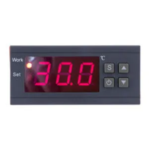250V 10A Digital Thermometer Thermoregulator for incubator temperature controller -50