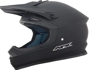 AFX FX-15Y Helmet - Matte Black - Large 0111-1561