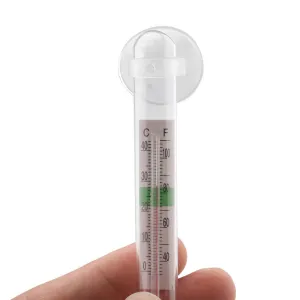 Aquarium Fat Thermometer- Fish Water Thermometer