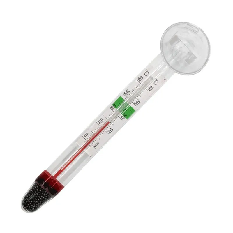 Aquarium Fat Thermometer- Fish Water Thermometer