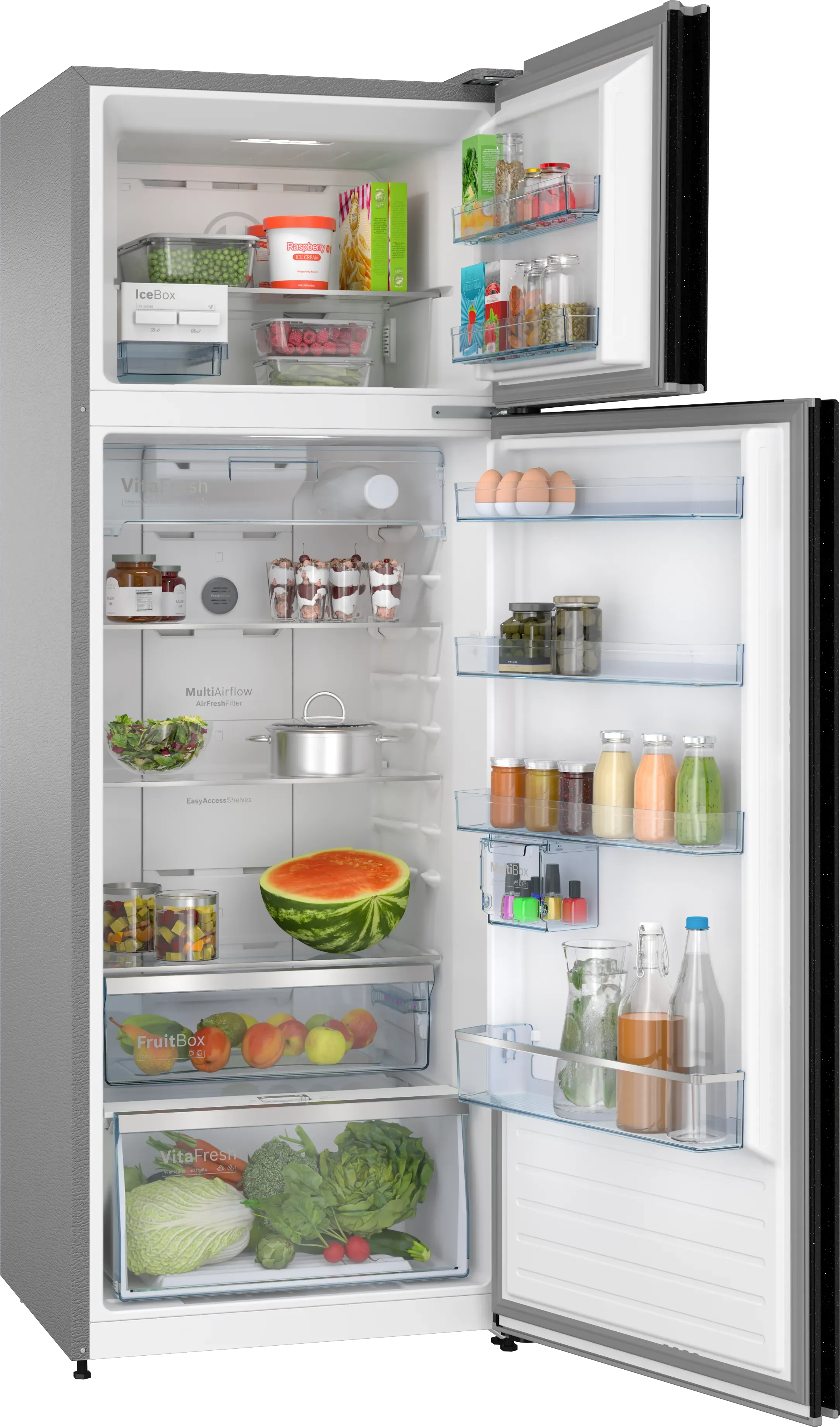 BOSCH CTC39K22NI 390L Series 4 Free Standing