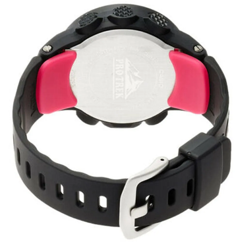 Casio PRO TREK PRG-300 Triple Sensor Tough Solar