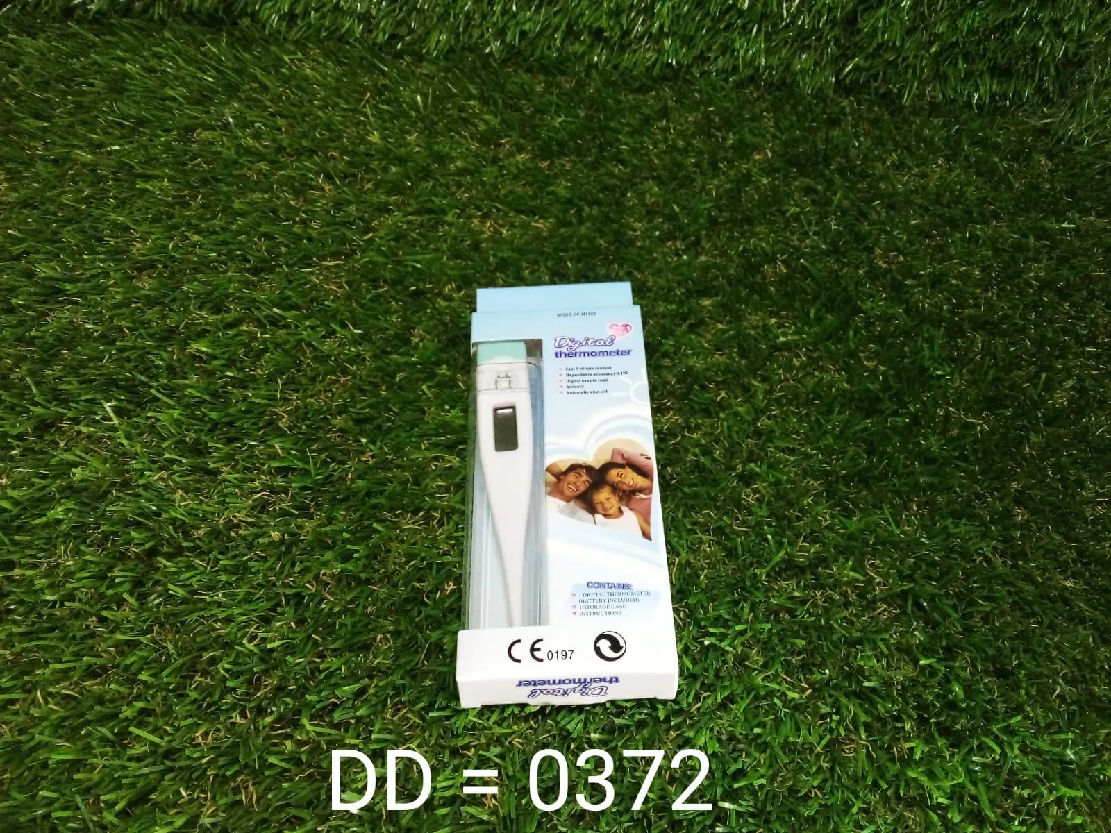 Digital Thermometer
