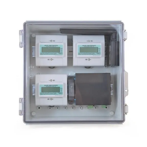EKM Push3 - Cloud Data/Control System Package