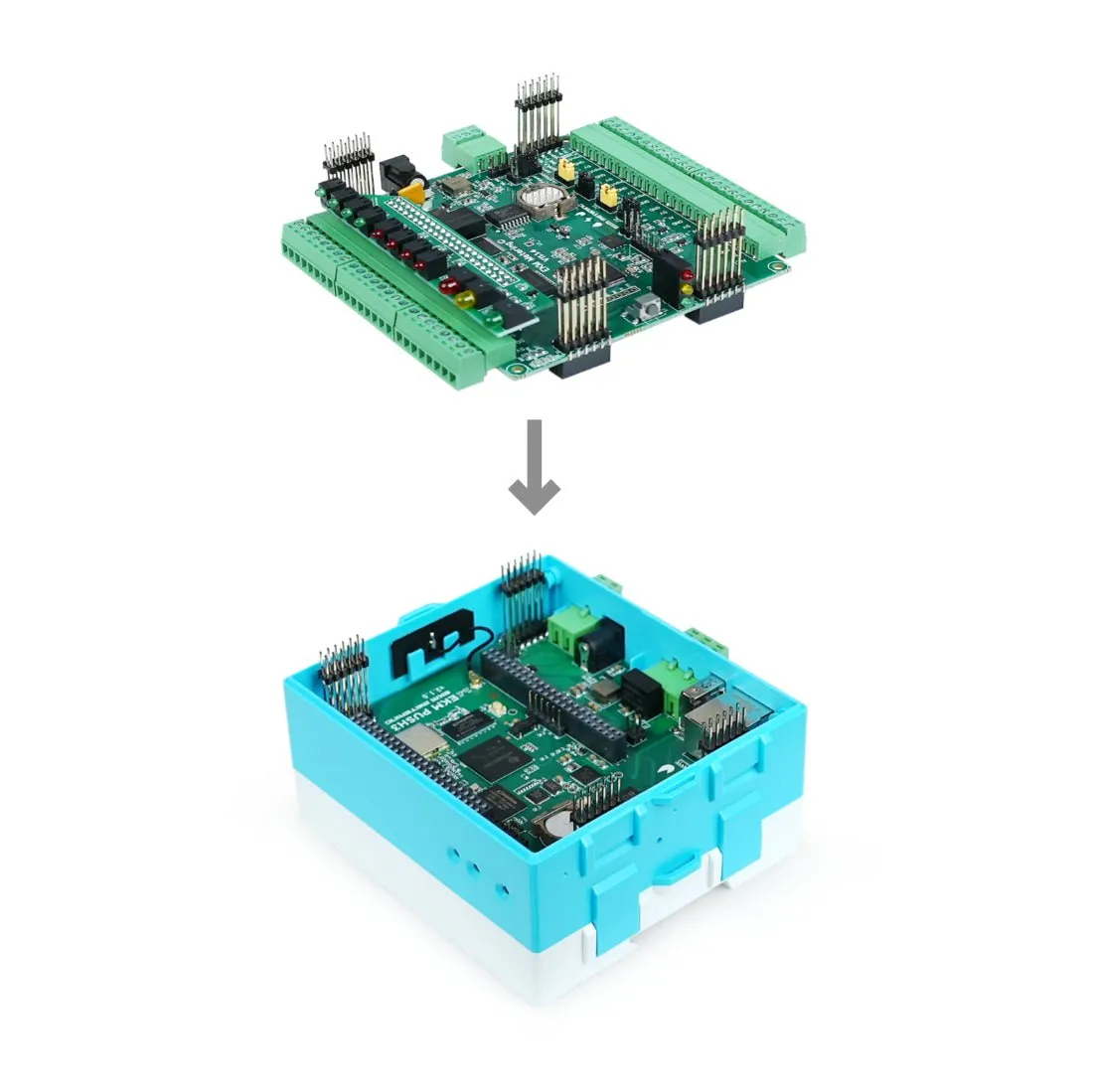 EKM Push3 - Cloud Data/Control System Package