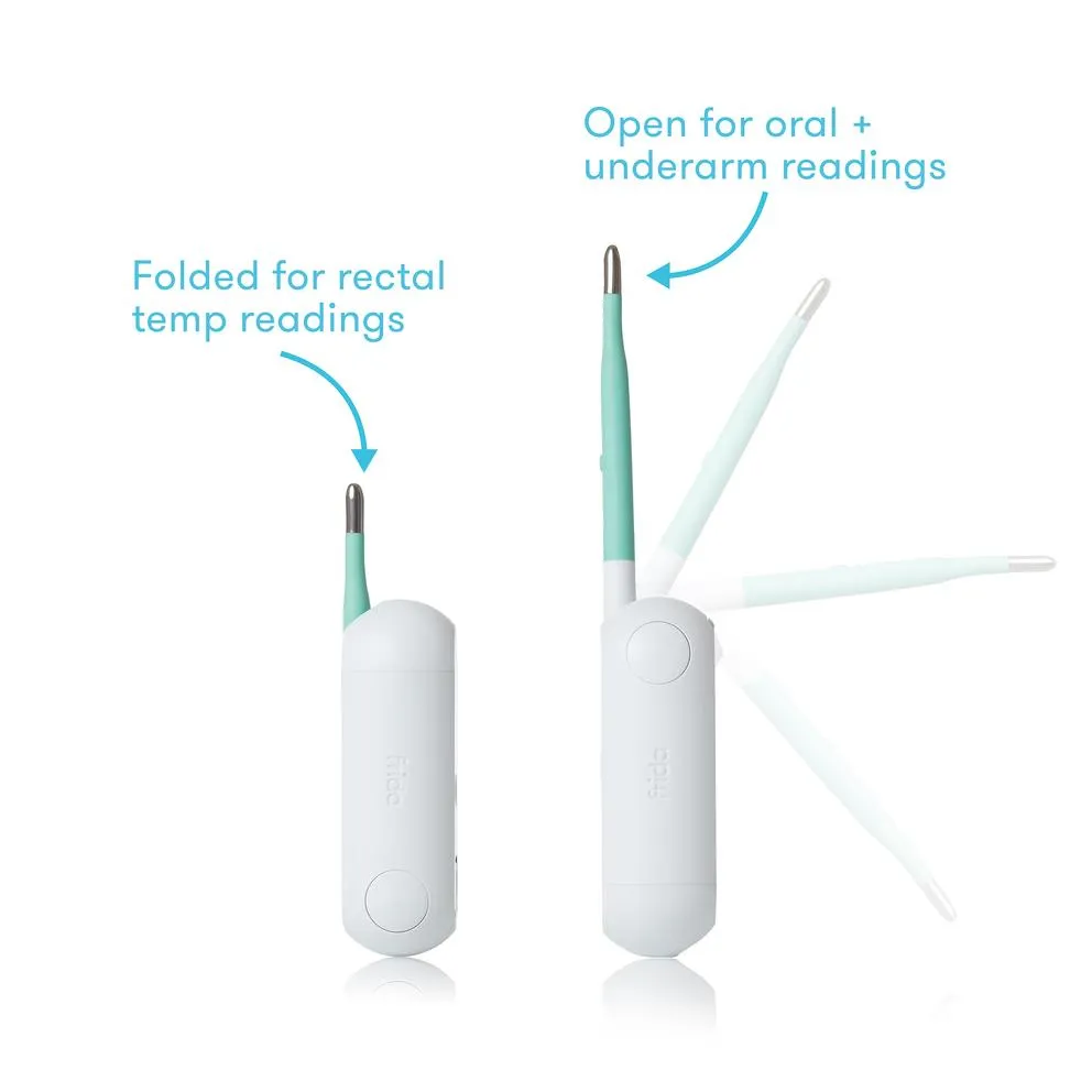 Frida 3- in 1 True Temp Thermometer