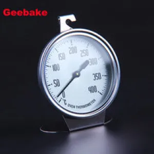 Geebake 0-400 Degree High-grade Large Oven Thermometer