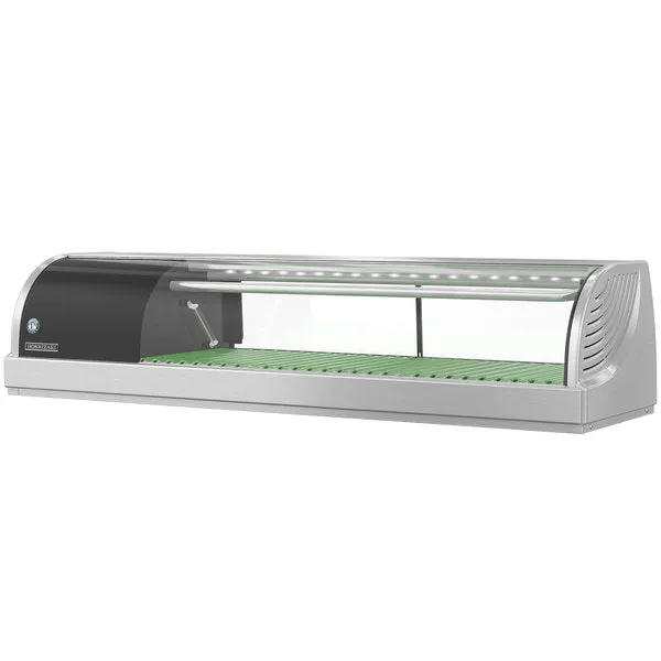 Hoshizaki HNC-120BA-L-SL 47-1/4" Refrigerated Sushi Display Case