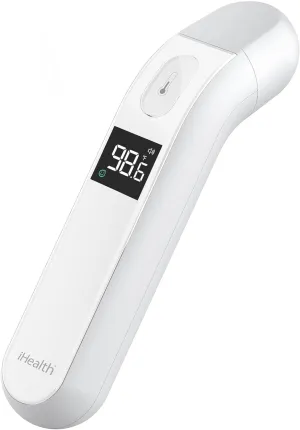 iHealth Digital Thermometer for Adults and Kids - PT2L