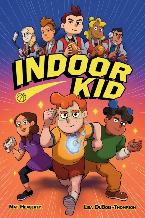 INDOOR KID TRADE PAPERBACK