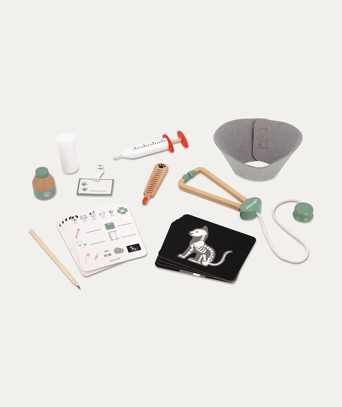 Janod Veterinary Suitcase