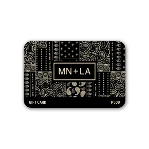 MN LA GIFT CARD