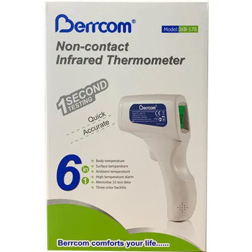Non-Contact Infrared Digital Thermometer