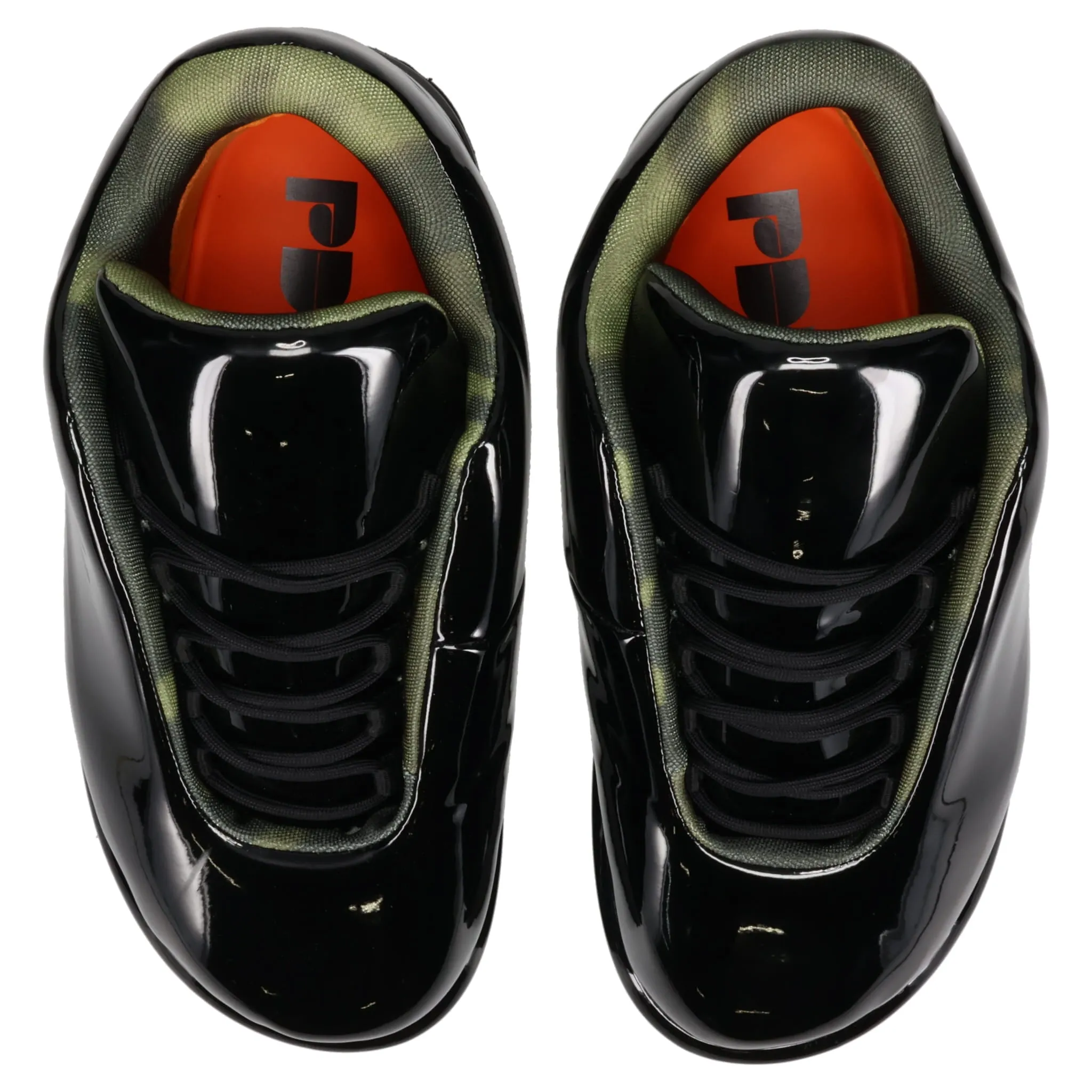 NUVOLA MERCURY METAL / BLACK BLACK
