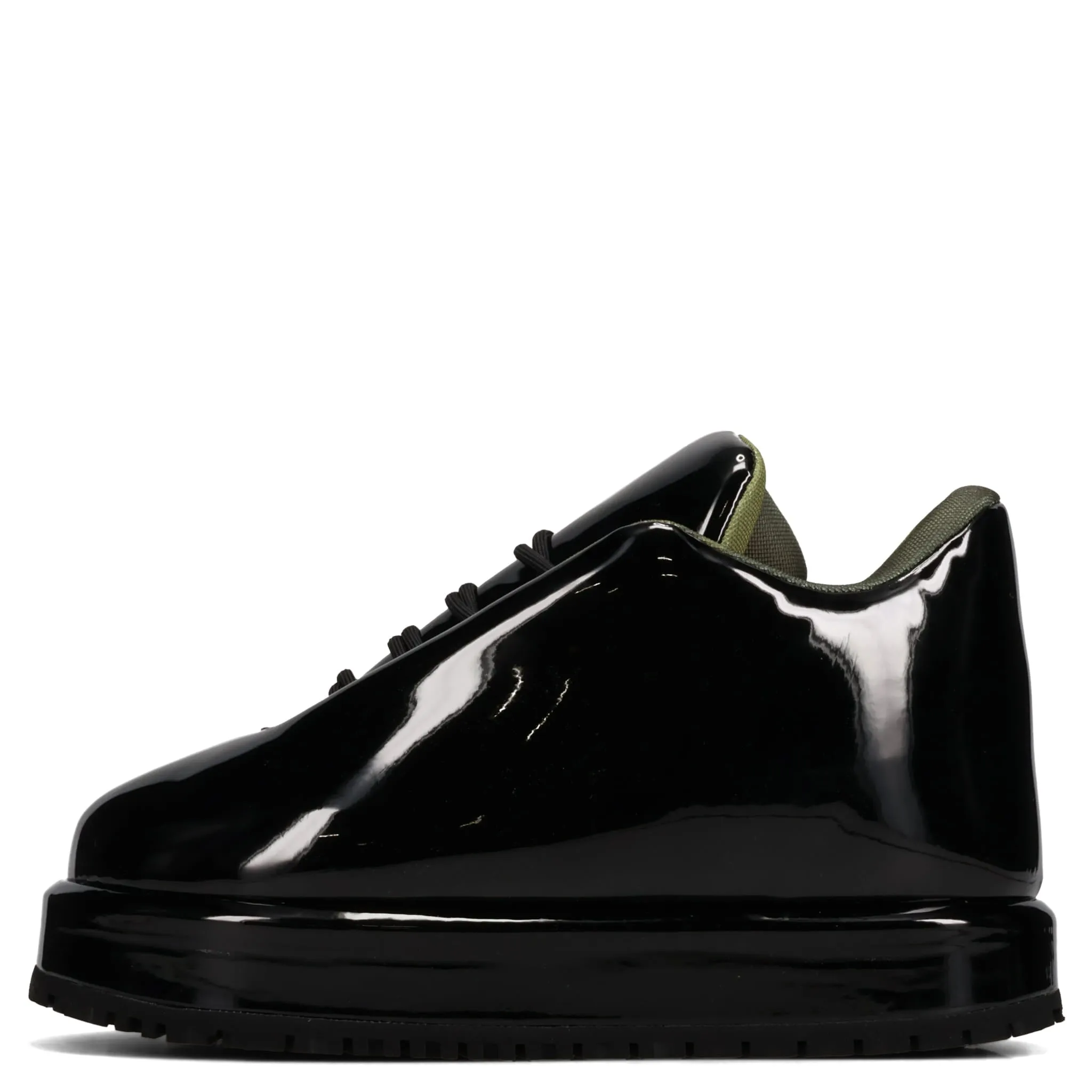 NUVOLA MERCURY METAL / BLACK BLACK