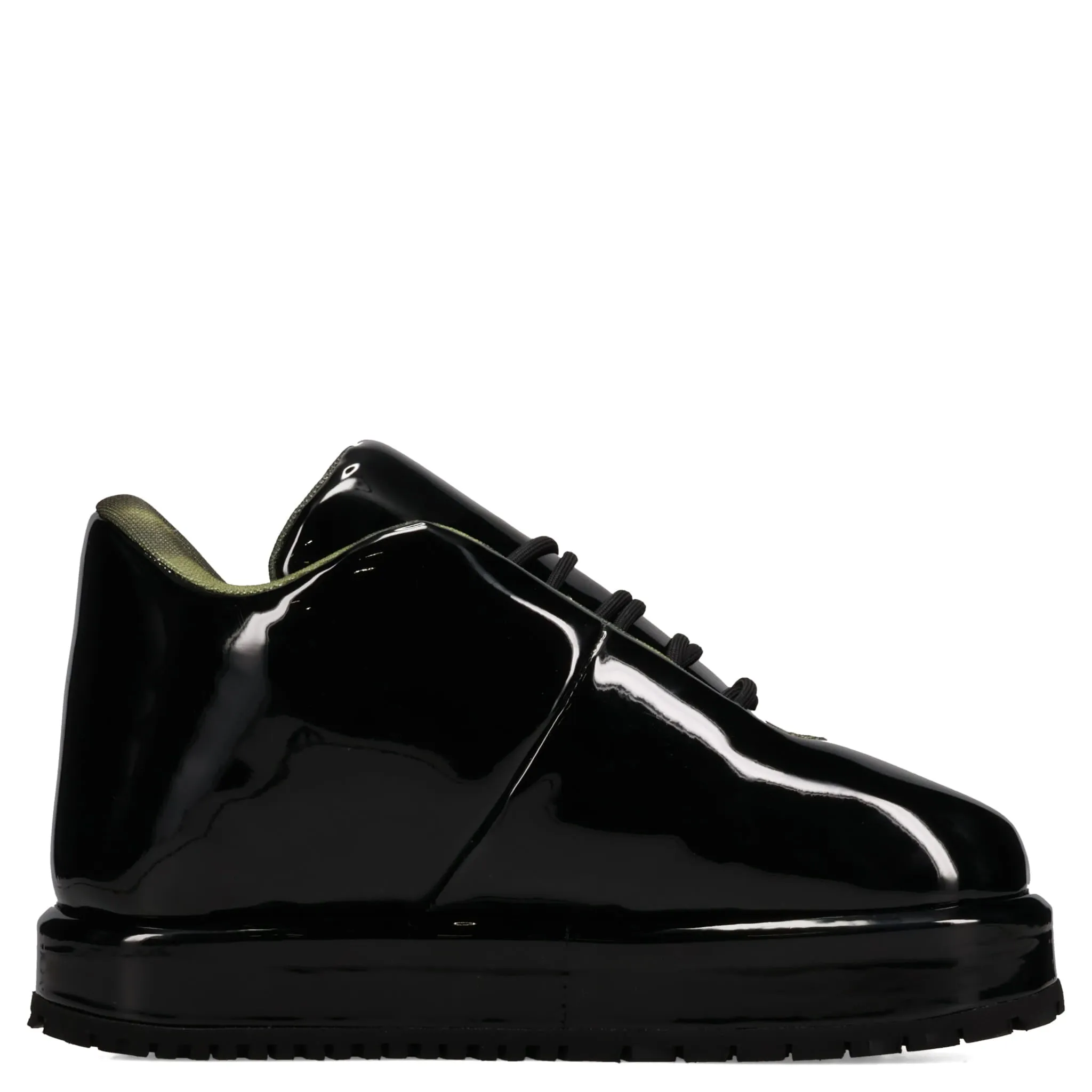 NUVOLA MERCURY METAL / BLACK BLACK