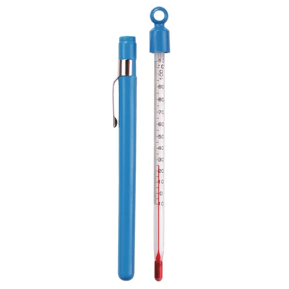 Pocket Thermometer 0~220ºF (box of 12)