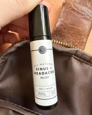 SINUS   HEADACHE RELIEF | 10 ml
