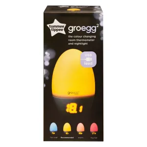 Tommee Tippee Groegg2 Ambient Room Thermometer