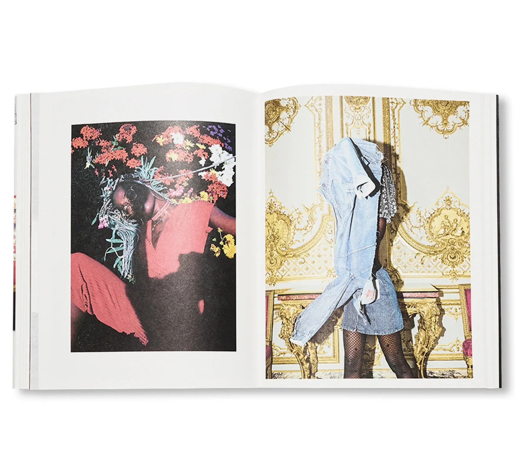 VENUS & MERCURY by Viviane Sassen