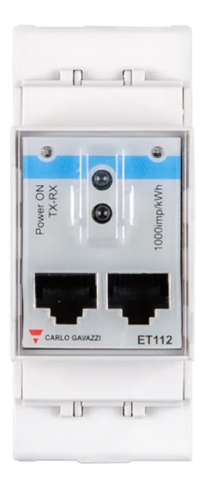 VICTRON ENERGY METER ET112 SINGLE PHASE