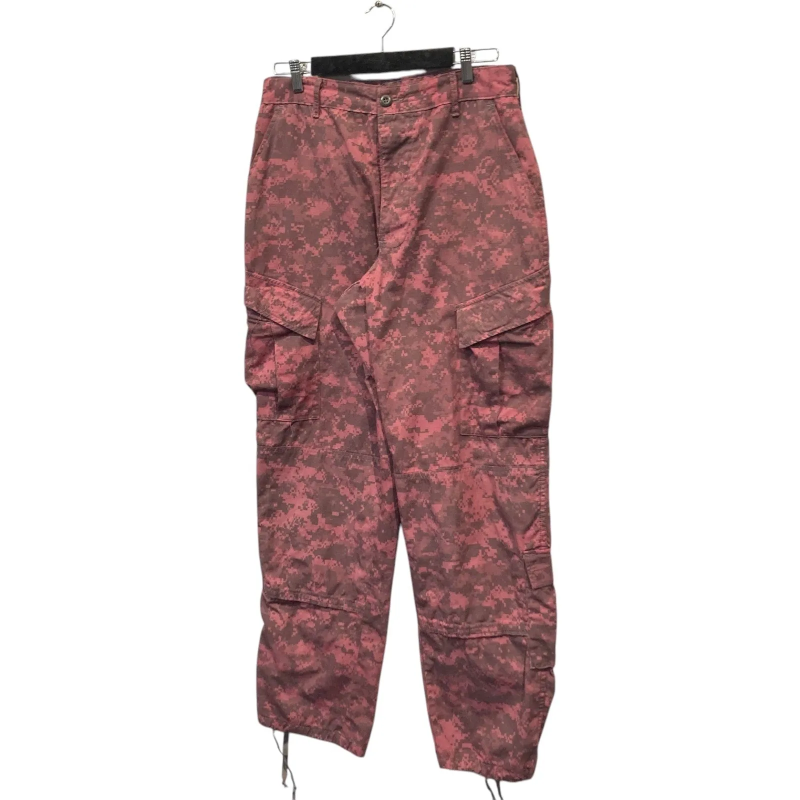 Vintage Dyed Digi Camo Cargo Pants 32x32