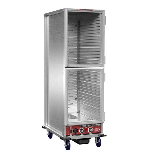 Win-Holt NHPL-1833-ECOC-2D Non-Insulated Economy Heater/Proofer Cabinet