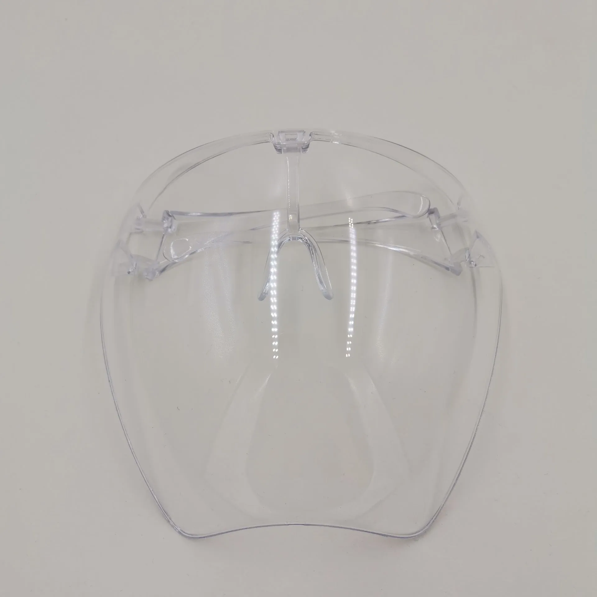 Women Men Protective Mask Glasses Goggles Full Face Spherical Lens Anti-spray Safety Riding Sunglasses