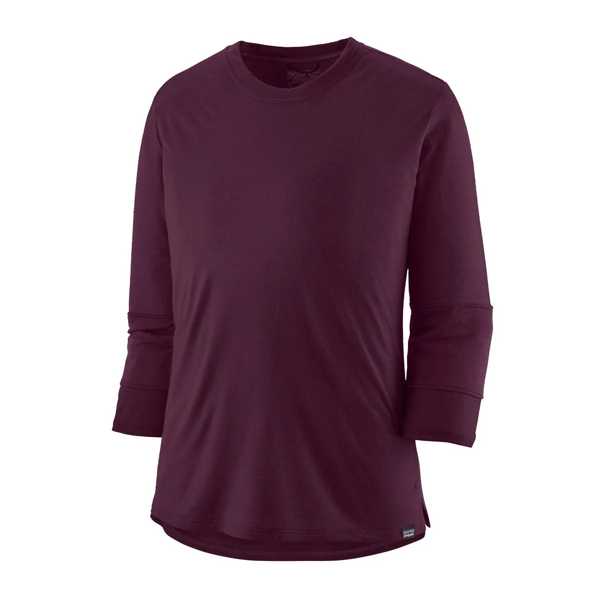 Women's Merino Blend 3/4 Sleeve Bike Jersey