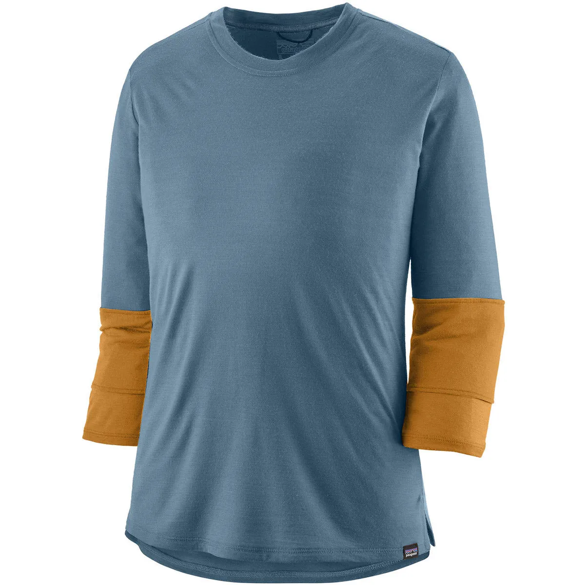 Women's Merino Blend 3/4 Sleeve Bike Jersey