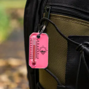 Zip-O-Gage- Neon Pink